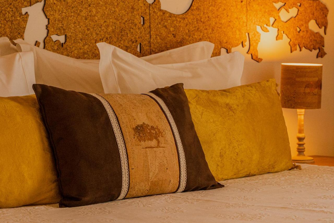 Carvalhal Redondo - Farm House Castelo Novo Экстерьер фото
