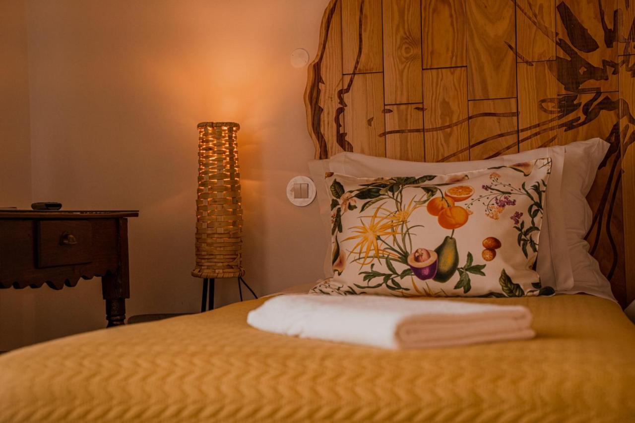 Carvalhal Redondo - Farm House Castelo Novo Экстерьер фото