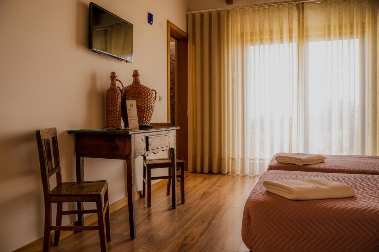 Carvalhal Redondo - Farm House Castelo Novo Экстерьер фото