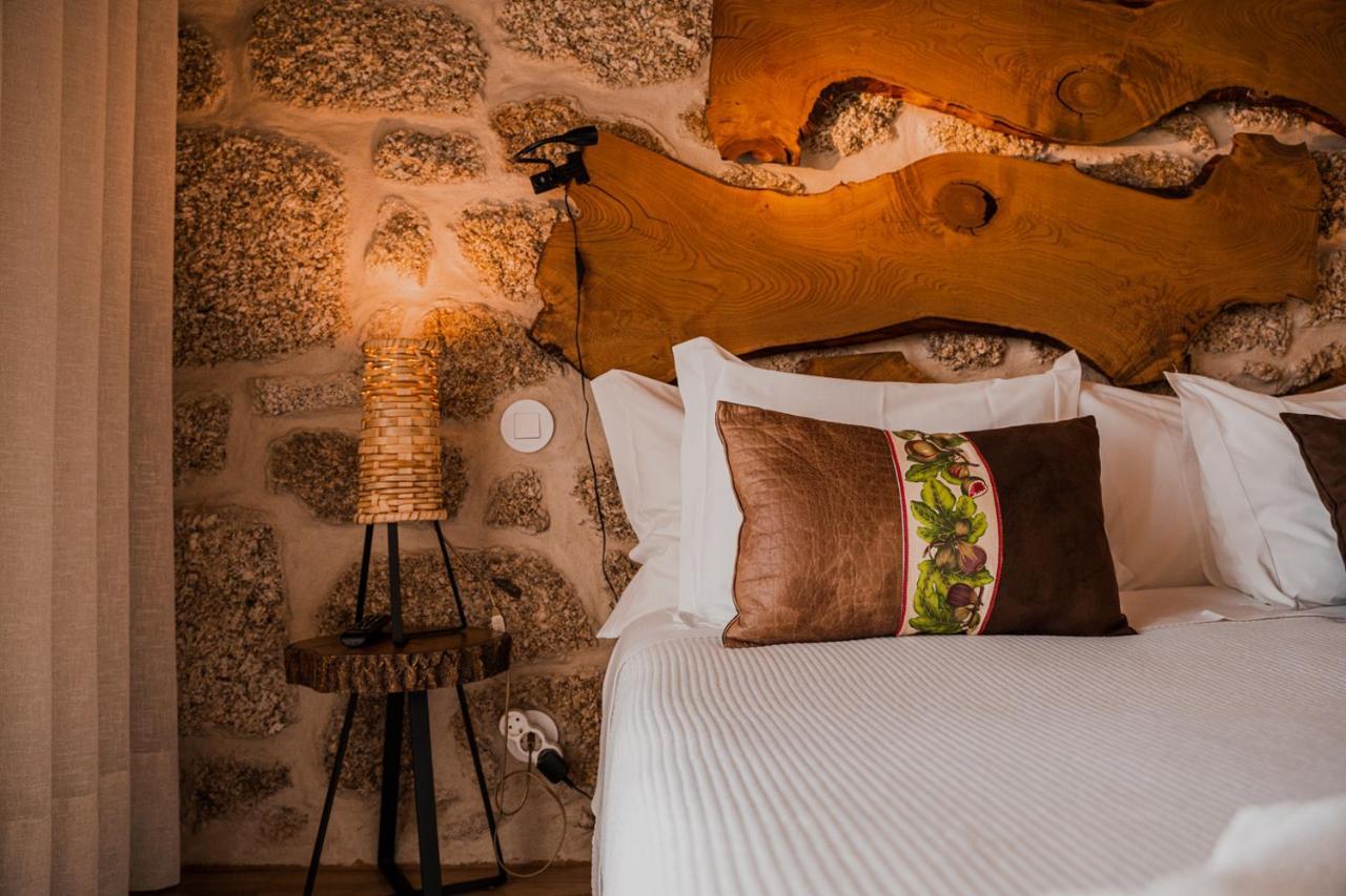 Carvalhal Redondo - Farm House Castelo Novo Экстерьер фото