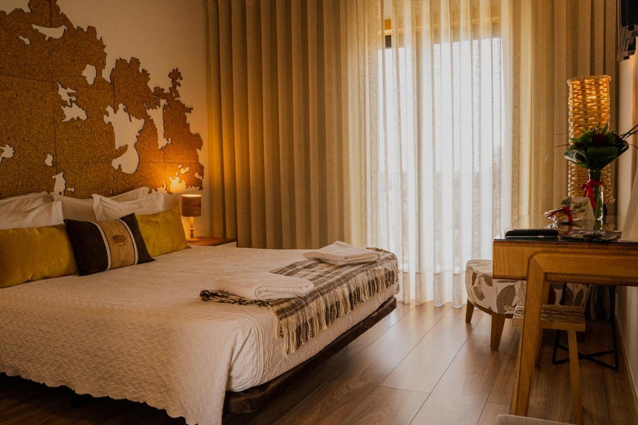 Carvalhal Redondo - Farm House Castelo Novo Экстерьер фото