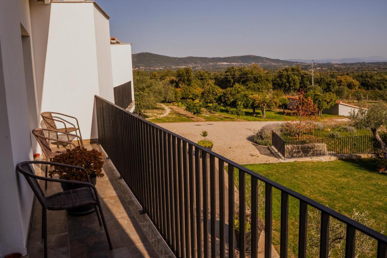 Carvalhal Redondo - Farm House Castelo Novo Экстерьер фото