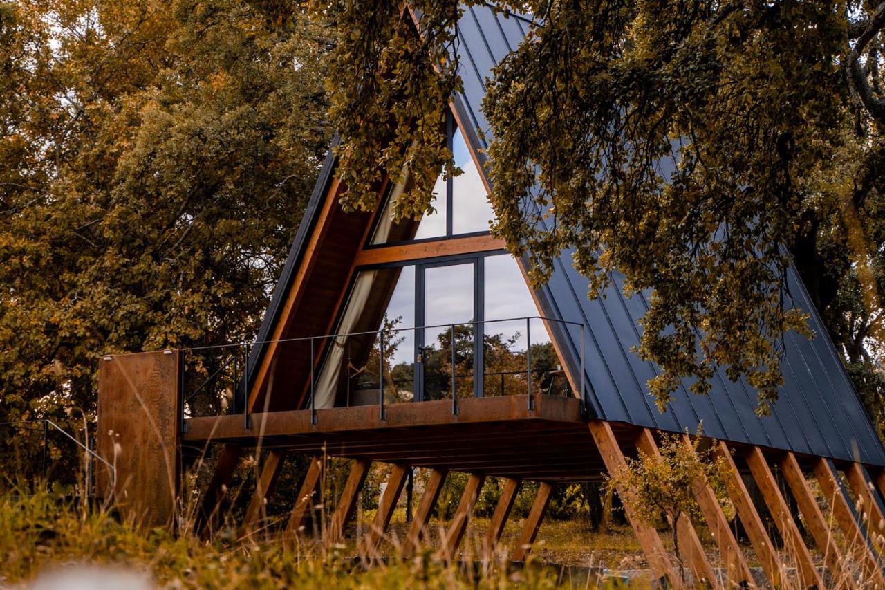 Carvalhal Redondo - Farm House Castelo Novo Экстерьер фото