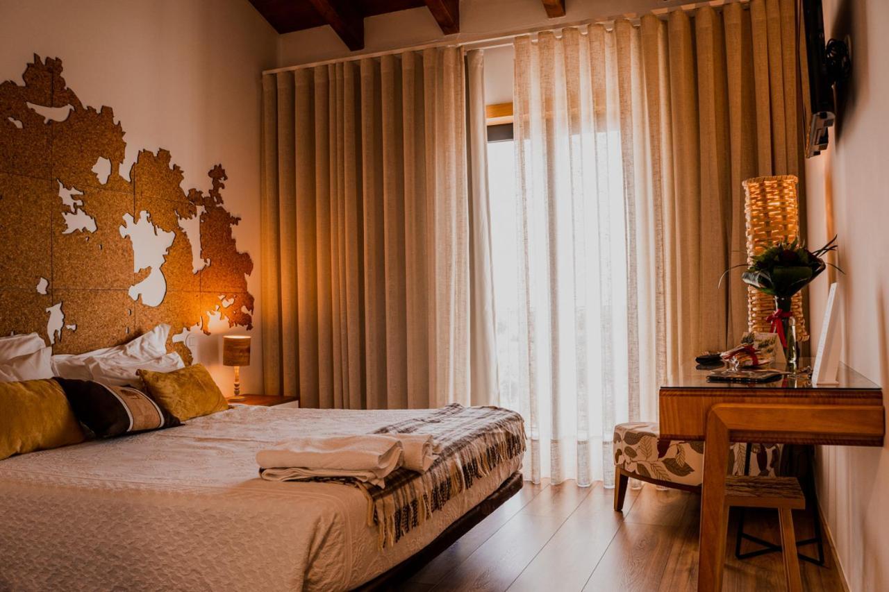 Carvalhal Redondo - Farm House Castelo Novo Экстерьер фото