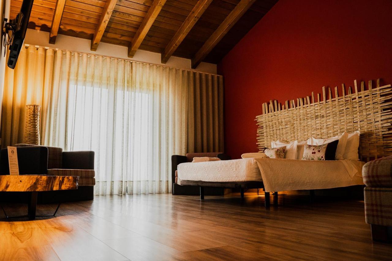 Carvalhal Redondo - Farm House Castelo Novo Экстерьер фото