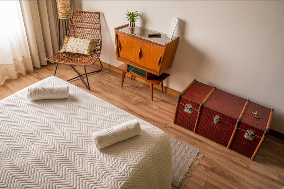 Carvalhal Redondo - Farm House Castelo Novo Экстерьер фото