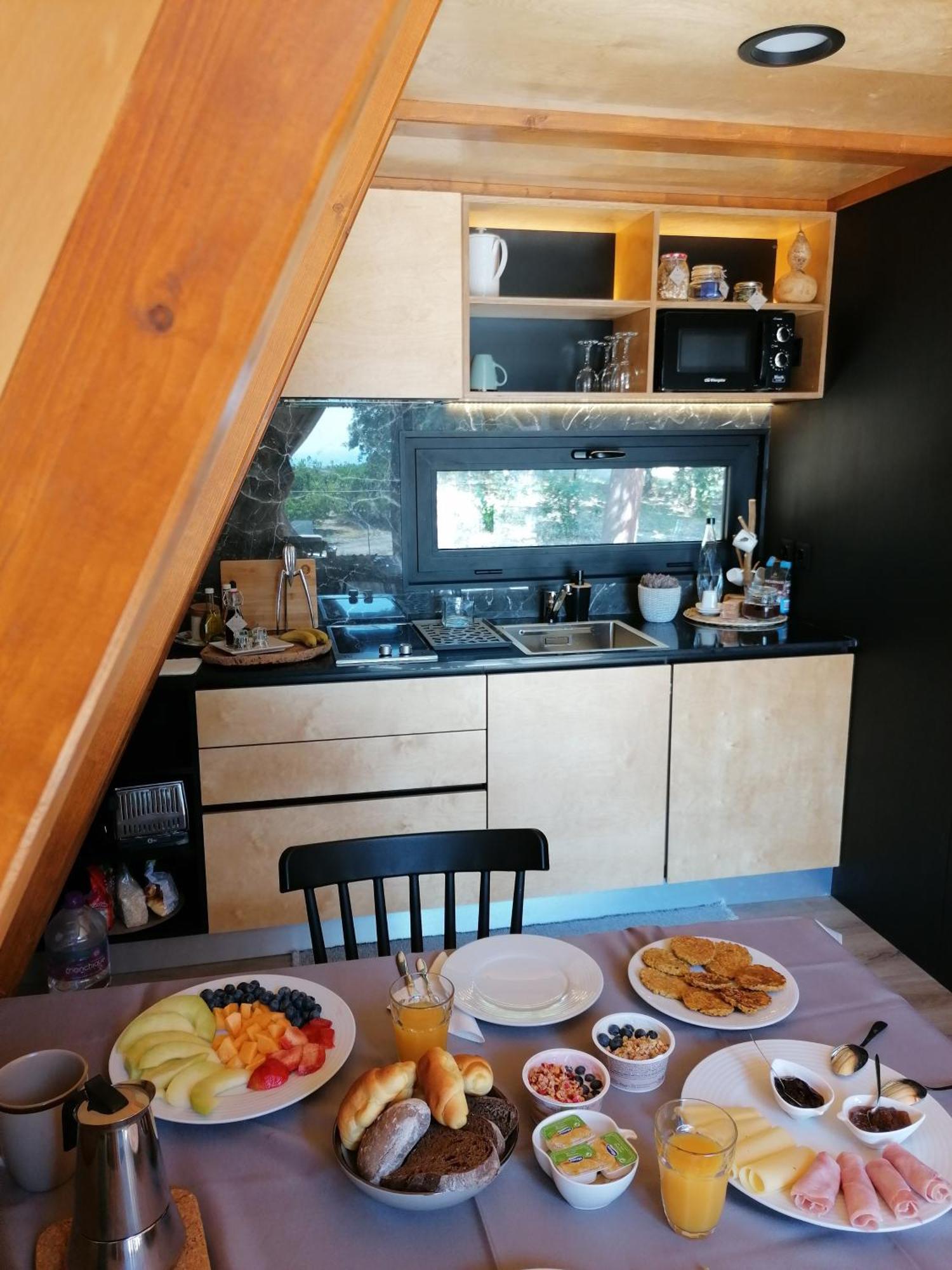 Carvalhal Redondo - Farm House Castelo Novo Номер фото