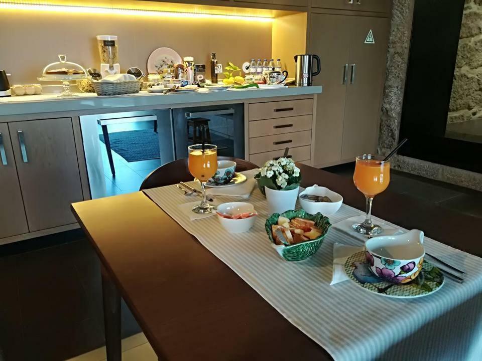 Carvalhal Redondo - Farm House Castelo Novo Экстерьер фото