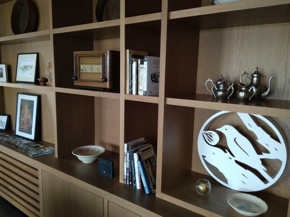 Carvalhal Redondo - Farm House Castelo Novo Экстерьер фото